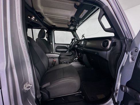 Used 2019 Jeep Wrangler Unlimited Sport AWD/4WD image 32