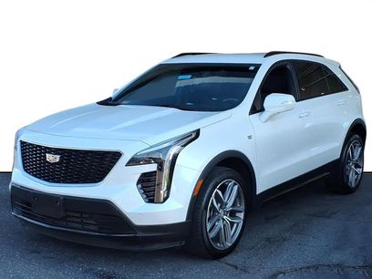Certified 2023 Cadillac XT4 Sport