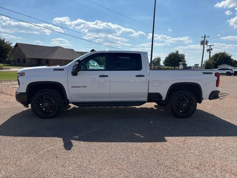 New 2026 Chevrolet Silverado 2500 LT w/ Trail Boss Package image 2