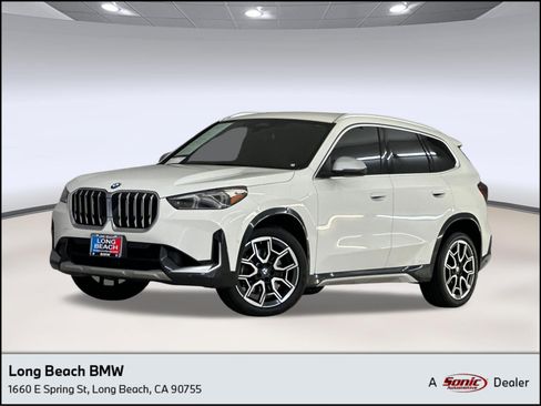 Used 2023 BMW X1 xDrive28i w/ Convenience Package AWD/4WD image 1