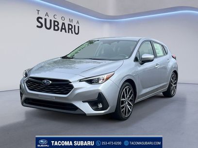 New 2026 Subaru Impreza 2.0i Sport