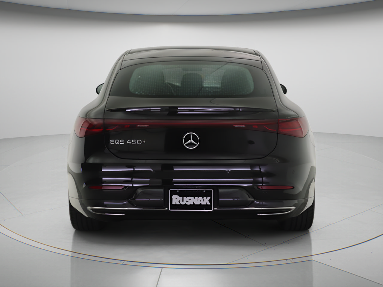 Certified 2024 Mercedes-Benz EQS 450+ Sedan image 5