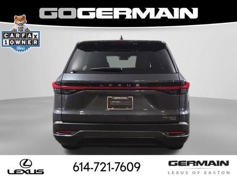 Used 2024 Lexus TX 350 AWD w/ Captains Chair Package image 8