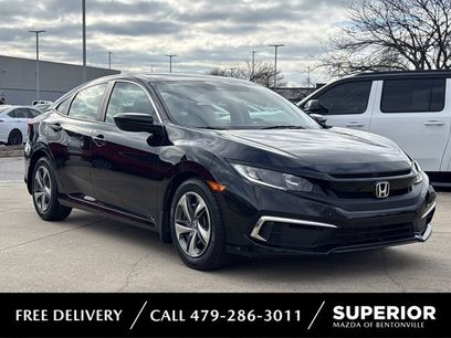 Used 2019 Honda Civic LX