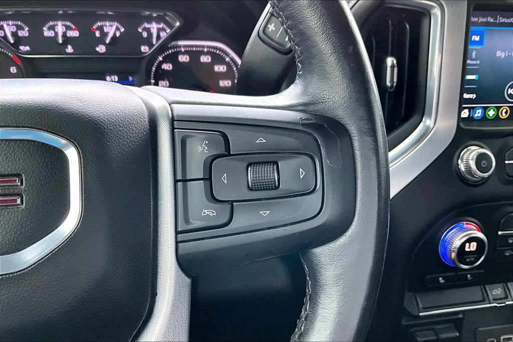 Used 2022 GMC Sierra 2500 SLE w/ SLE Convenience Package RWD image 12