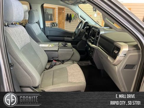 Used 2023 Ford F150 XLT AWD/4WD image 35