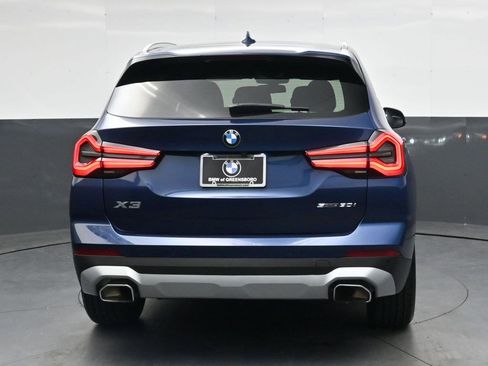 Used 2023 BMW X3 sDrive30i w/ Premium Package w/ZPA RWD image 5
