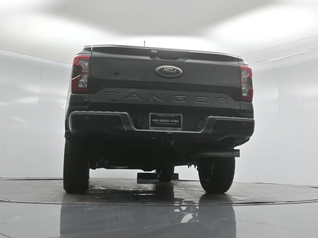 New 2026 Ford Ranger Lariat w/ FX4 Off-Road Package AWD/4WD image 49