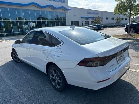 Used 2024 Honda Accord EX image 8