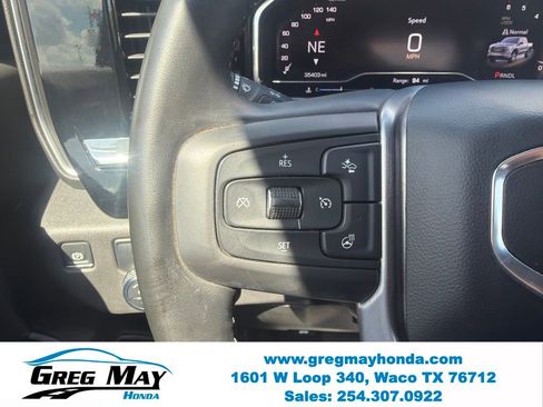 Used 2025 GMC Sierra 1500 SLT RWD image 11