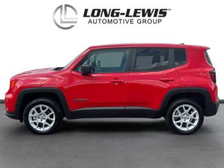 Used 2023 Jeep Renegade Latitude AWD/4WD video 2