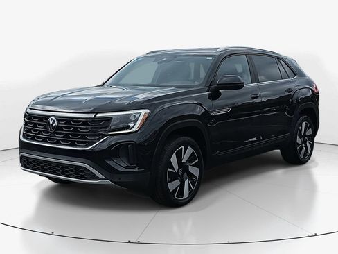 Used 2024 Volkswagen Atlas Cross Sport SE image 10