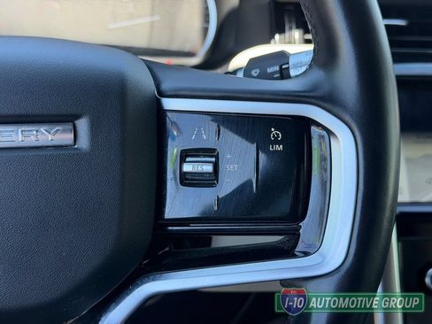 Used 2021 Land Rover Discovery Sport S AWD/4WD image 25