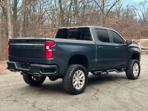 Used 2020 Chevrolet Silverado 1500 RST w/ All-Star Edition AWD/4WD image 8