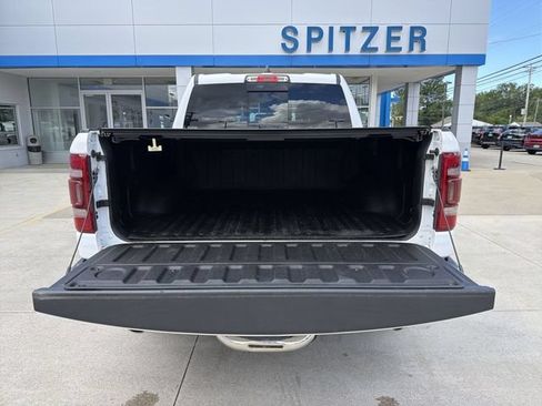 Used 2021 RAM 1500 Limited AWD/4WD image 25