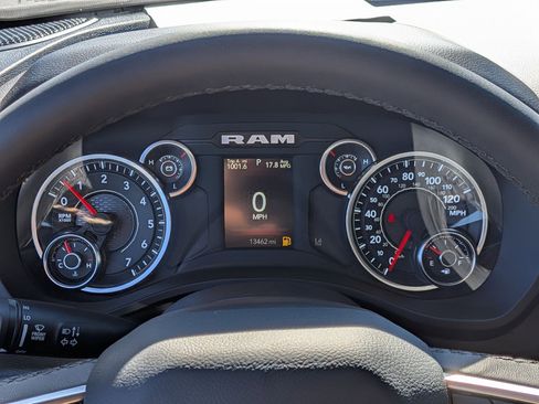 Used 2025 RAM 1500 Big Horn image 18