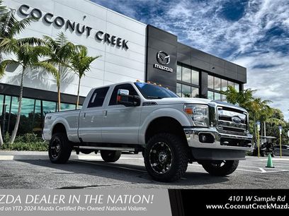 Used 2013 Ford F250 Lariat w/ Lariat Ultimate Pkg