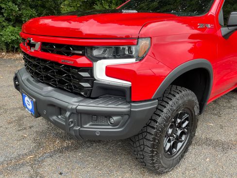 Used 2024 Chevrolet Silverado 1500 ZR2 w/ ZR2 Bison Edition AWD/4WD image 11