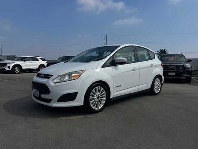 Certified 2017 Ford C-MAX SE