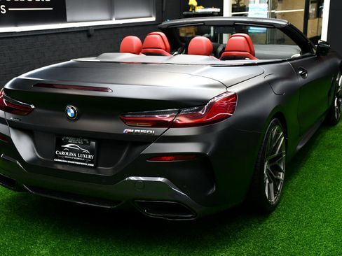 Used 2019 BMW M850i xDrive M850i xDrive Convertible image 5