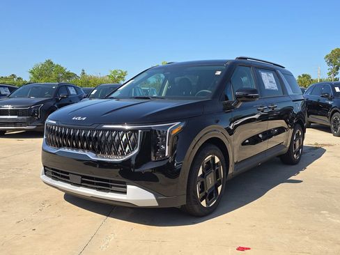 New 2026 Kia Carnival EX image 4