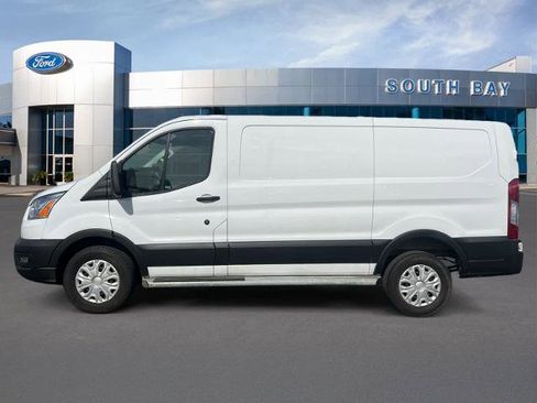 Certified 2022 Ford Transit 250 Low Roof w/ Exterior Upgrade Package image 2