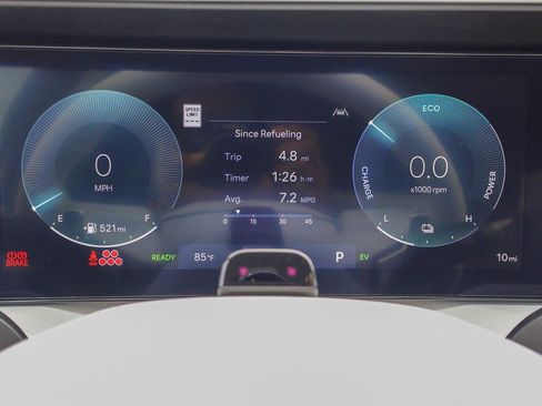 New 2026 Hyundai Palisade FWD Hybrid image 12