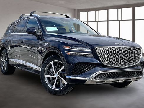 New 2026 Genesis GV80 2.5T Advanced AWD/4WD image 2