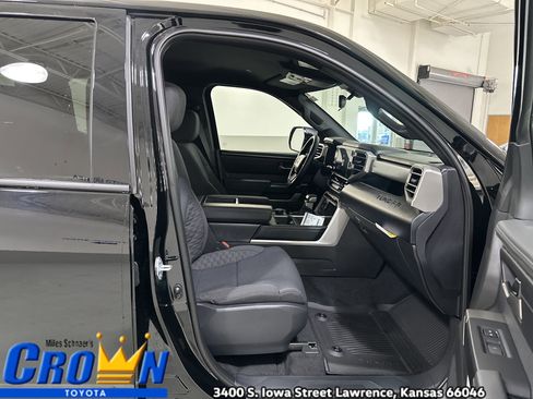 New 2026 Toyota Tundra SR5 image 36