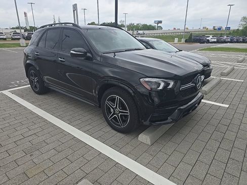 Used 2022 Mercedes-Benz GLE 350 4MATIC image 2