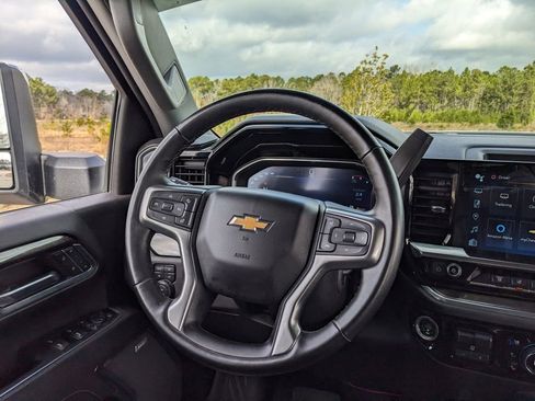 Used 2024 Chevrolet Silverado 2500 LTZ w/ LTZ Plus Package image 33