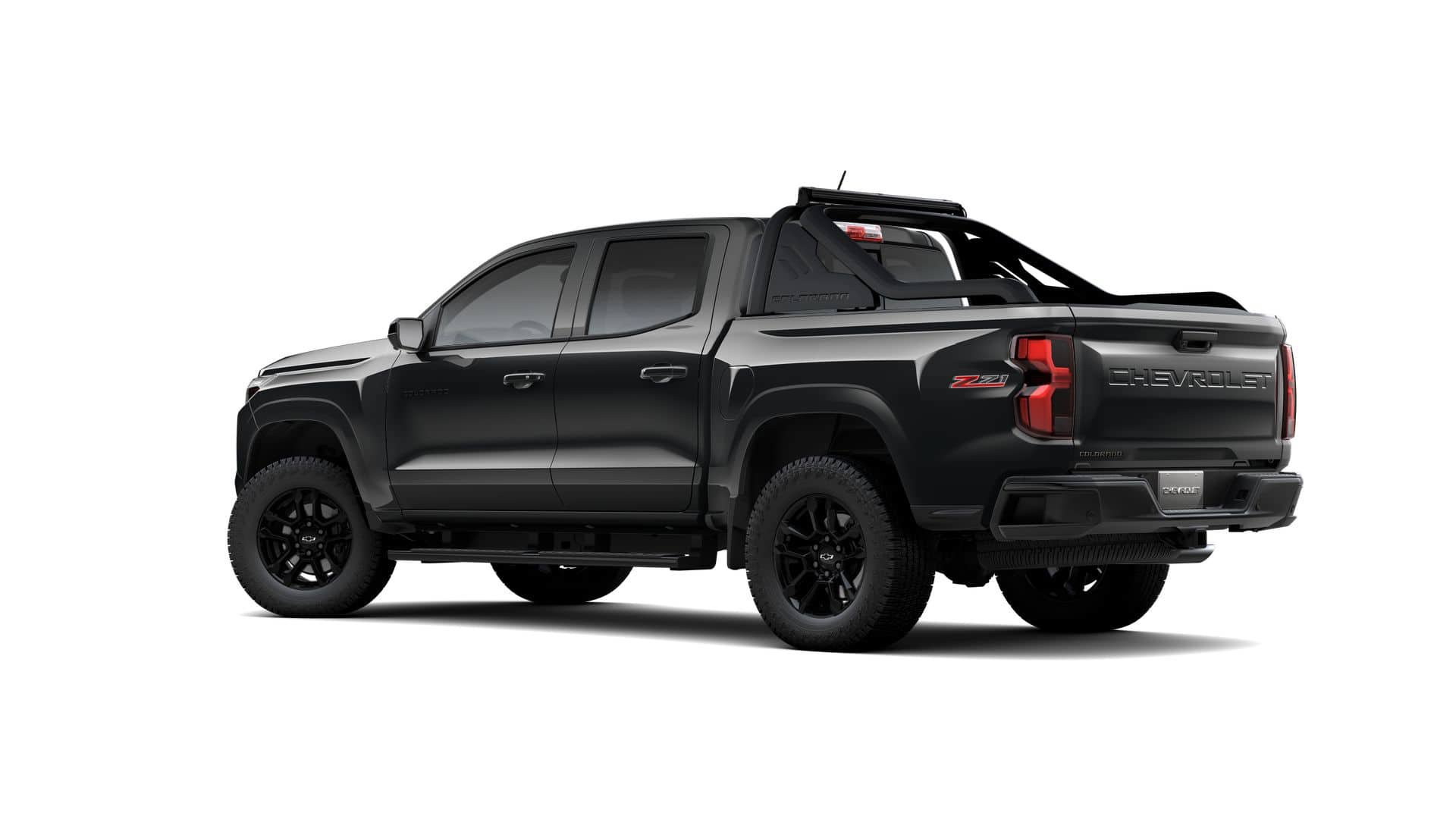 New 2026 Chevrolet Colorado Z71 w/ Midnight Edition AWD/4WD image 32