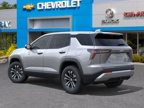 New 2026 Chevrolet Equinox LT w/ Safety and Technology Package image 3