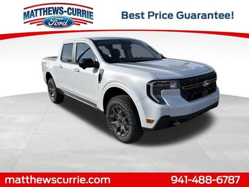 New 2026 Ford Maverick Tremor image 1