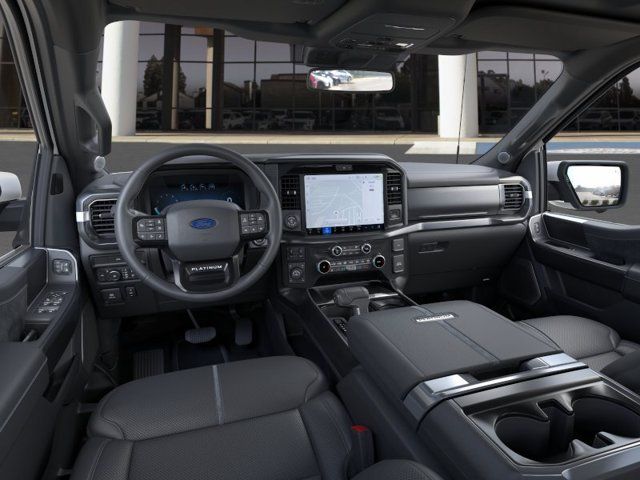 New 2026 Ford F150 Platinum w/ Equipment Group 702A High AWD/4WD image 9