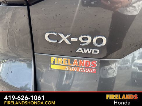 Used 2024 MAZDA CX-90 3.3 Turbo w/ Preferred Package AWD/4WD image 47