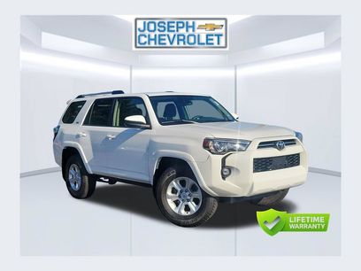 Used 2024 Toyota 4Runner SR5