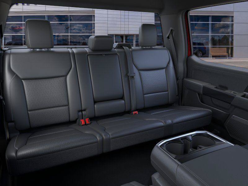 New 2026 Ford F150 Lariat AWD/4WD image 12