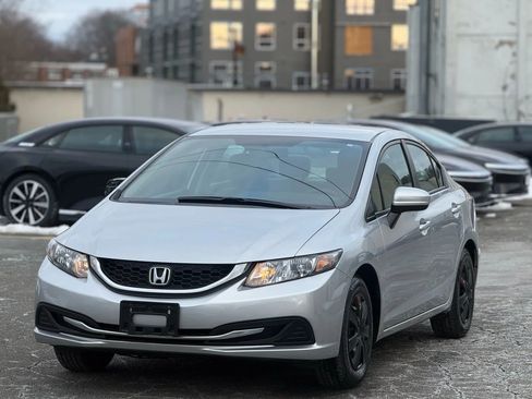 Used 2014 Honda Civic LX image 14