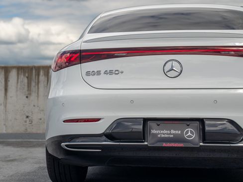 Used 2023 Mercedes-Benz EQS 450+ Sedan image 9