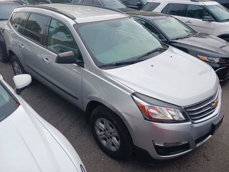 Used 2017 Chevrolet Traverse LS FWD image 2