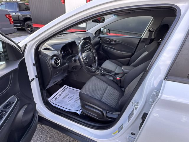 Used 2018 Hyundai Kona SEL AWD/4WD image 11
