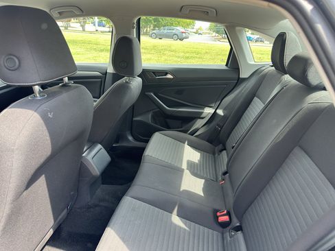 Used 2024 Volkswagen Jetta S FWD image 16