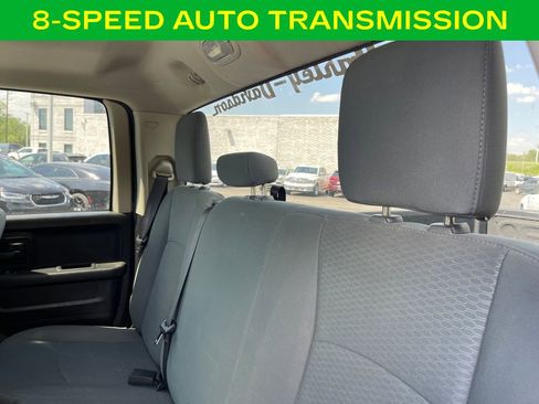 Used 2015 RAM 1500 Express w/ Black Ram 1500 Express Group AWD/4WD image 10