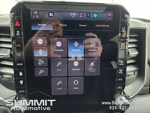 New 2026 RAM 2500 Laramie image 58