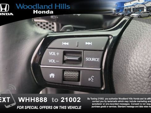 Certified 2023 Honda Civic Sport image 11