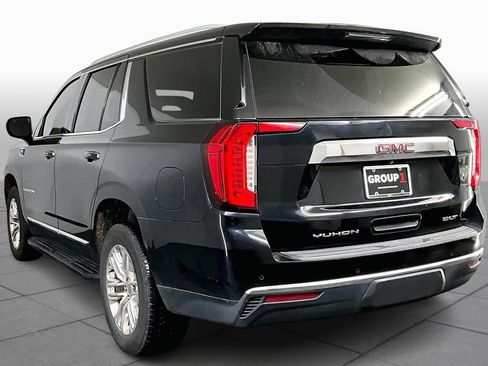 Used 2021 GMC Yukon SLT image 11