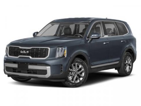 New 2025 Kia Telluride LX image 4