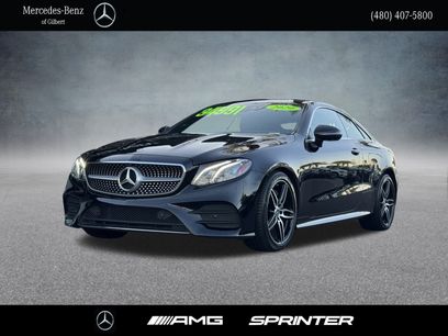 Used 2020 Mercedes-Benz E 450 Coupe