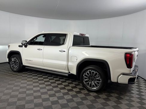 Used 2024 GMC Sierra 1500 Denali Ultimate AWD/4WD image 11